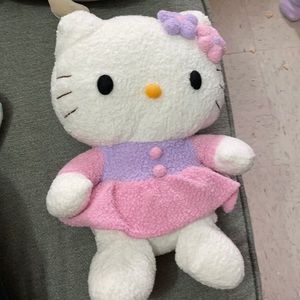 Hello kitty plushie for kids